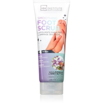 IDC Institute Foot Scrub peeling pentru picioare