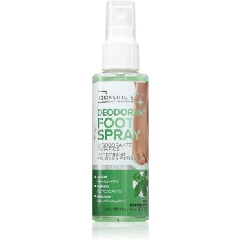 IDC Institute Peppermint Scent deodorant pentru picioare