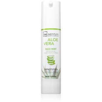 IDC Institute Aloe Vera lotiune pentru fata