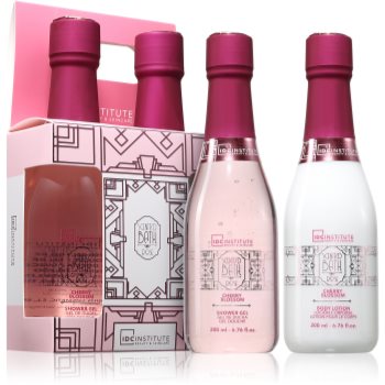 IDC Institute Scented Bath Rose set cadou pentru femei
