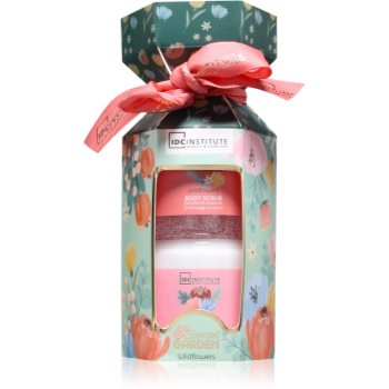 IDC Institute Scented Garden Perfect Duo set cadou pentru femei (IDCTUFG_WKBI38)