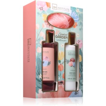 IDC Institute Scented Garden подарунковий набір для жінок