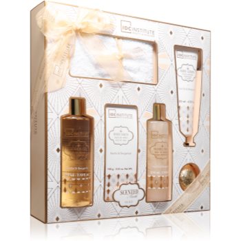 IDC Institute Scented Bath Gold подарунковий набір для жінок