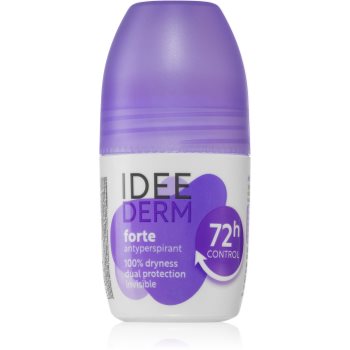 Ideepharm Idee Derm antiperspirant roll-on 72 ore