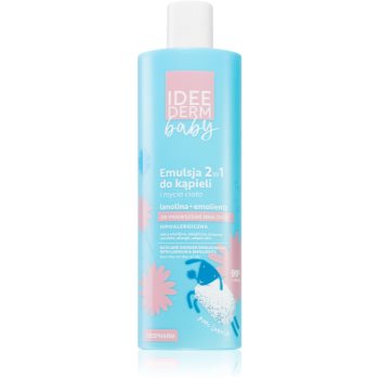 Ideepharm Idee Derm Baby emulsie de baie pentru copii