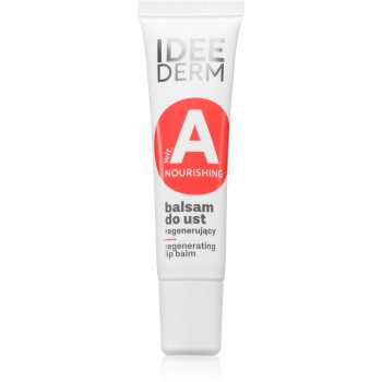 Ideepharm Idee Derm Vitamin A balsam de buze reparator