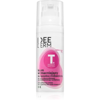 Ideepharm Idee Derm Strengthening Cream Cremã reparatorie faciale