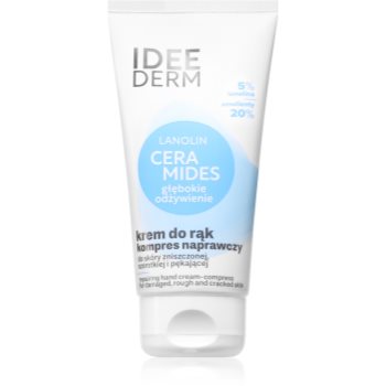 Ideepharm Idee Derm Ceramides Cremă de mâini regeneratoare cu ceramide