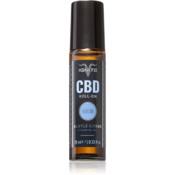 Ignite cbd subtle citrus 1000mg ulei esențial roll-on