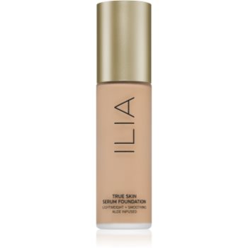 ILIA True Skin Serum Foundation make up cu niacinamidă