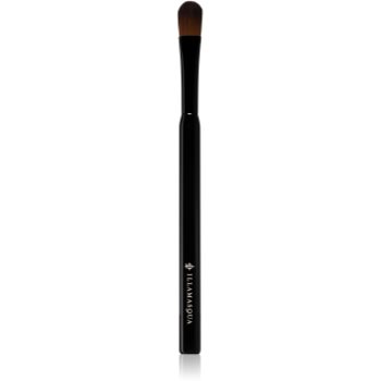 Illamasqua Large Eyeshadow Brush perie plata pentru aplicarea fardului Illamasqua Cosmetice și accesorii
