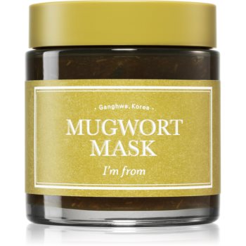 I\'m from Mugwort masca -efect calmant pentru piele sensibilă