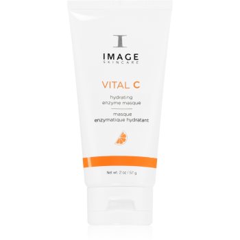 IMAGE Skincare Vital C masca faciala cu enzime cu efect de hidratare