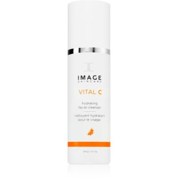 IMAGE Skincare Vital C gel hidratant de curatare