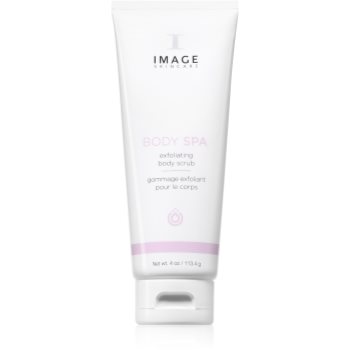 IMAGE Skincare Body Spa exfoliant hidratant pentru corp