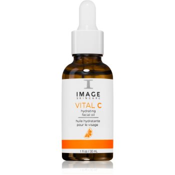 IMAGE Skincare Vital C ulei hidratant faciale