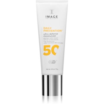 IMAGE Skincare Daily Prevention Ultra Defense Moisturizer зволожуючий захисний крем SPF 50 73 гр