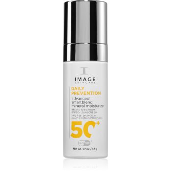 IMAGE Skincare Daily Prevention Advanced Smartblend Mineral Moisturizer мінеральний крем для засмаги SPF 50+ 48 гр