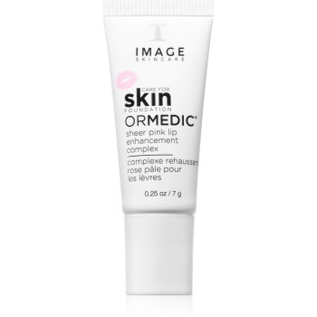 IMAGE Skincare Ormedic Sheer Pink Îngrijire pentru a crește volumul buzelor cu efect de hidratare