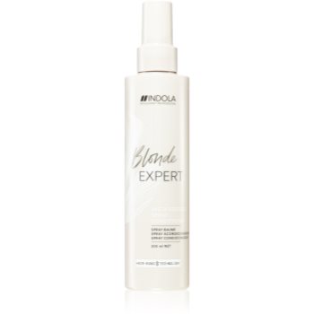Indola Blond Expert Insta Strong conditioner Spray Leave-in