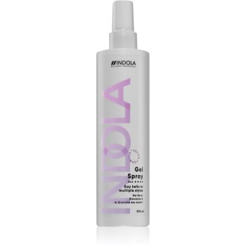 Indola Gel Spray lac de unghii gel pentru definire si modelare