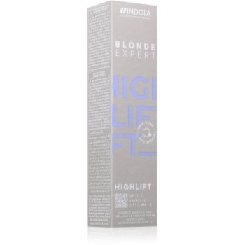  Vopsele de păr permanente, Indola Blond Expert Highlift Culoare permanenta pentru par - Sellmag.ro