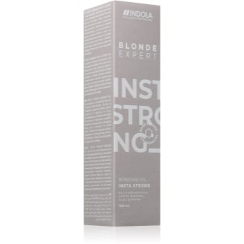 Indola Blond Expert Insta Strong ulei pentru păr Uleiuri clasice pentru păr, Indola Blond Expert Insta Strong ulei pentru păr - Sellmag.ro