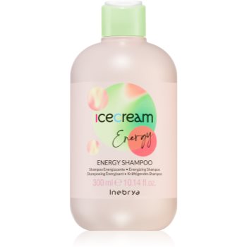 Inebrya Ice Cream Energy șampon impotriva caderii parului