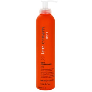 Inebrya Dry-T balsam revitalizant pentru par uscat si deteriorat