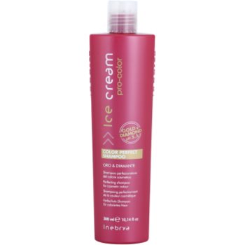 Inebrya Ice Cream Pro-Color șampon pentru păr vopsit Inebrya