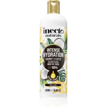 Inecto coconut sampon hidratant pentru păr