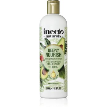 Inecto Avocado balsam hranitor pentru păr