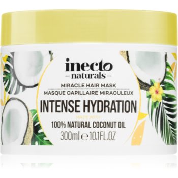 Inecto coconut masca de hidratare profundă pentru păr