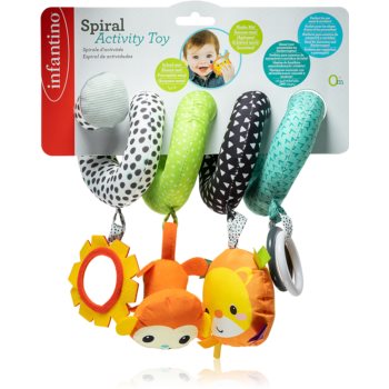Infantino Hanging Toy jucărie suspendabilă contrastantă Online Ieftin contrastantă
