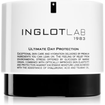 Inglot Lab Ultimate Day Protection crema de zi protectoare Inglot