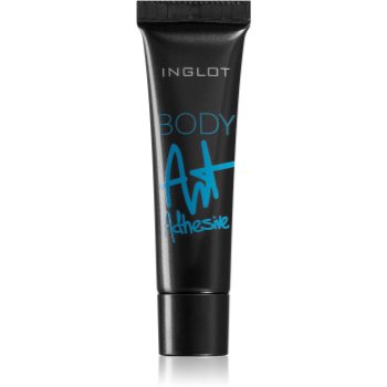 Inglot Body Art bază primer pentru sclipici pentru corp