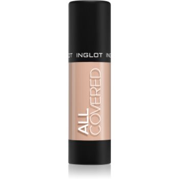 Inglot all covered machiaj persistent