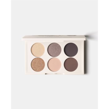 Inglot PlayInn Eyeshadow Palette палетка тіней для очей відтінок Wanna Banana 8 гр