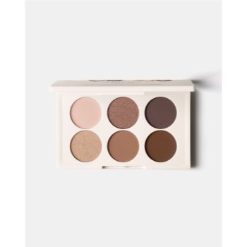 Inglot PlayInn Eyeshadow Palette paletă cu farduri de ochi (INGPLNW_KEYS03)