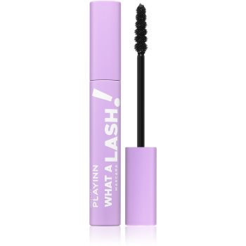 Inglot PlayInn What A Lash! Mascara mascara pentru extra volum