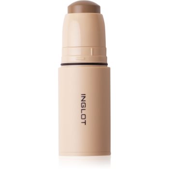 Inglot Cream Stick Bronzer crema Bronzantã stick