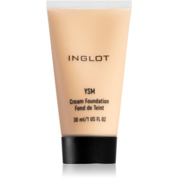 Inglot YSM machiaj cu efect matifiant