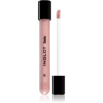 Inglot Sleeks lip gloss cu efect de hidratare accesorii imagine noua