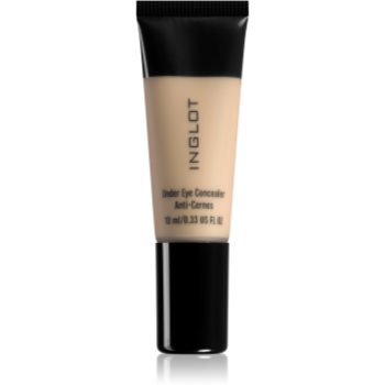 Inglot under eye concealer corector cremos zona ochilor
