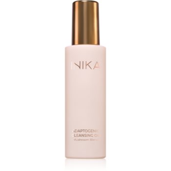 INIKA Organic Adaptogenic Cleansing Oil ulei de curatare nutritie si hidratare
