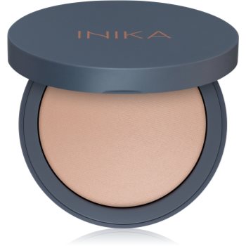 INIKA Organic Powder Makeup pudra compacta