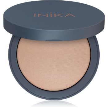 INIKA Organic Powder Makeup pudra compacta