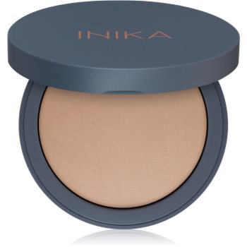 INIKA Organic Powder Makeup pudra compacta