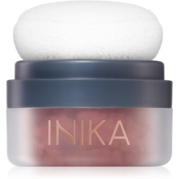 INIKA Organic Puff Pot blush mineral pudră