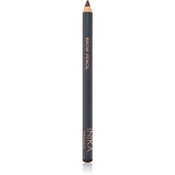 INIKA Organic Brow Pencil creion pentru sprancene